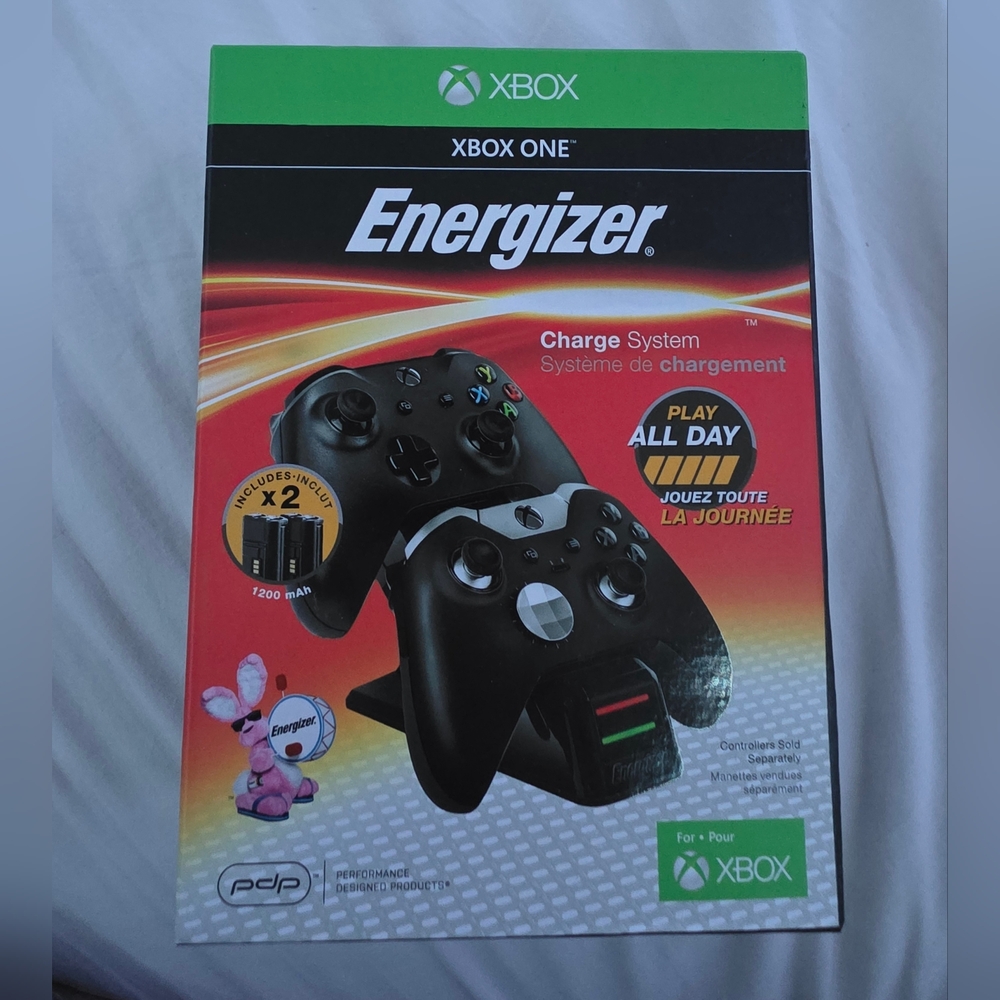 XBOX charge System
